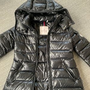 Moncler moka girl’s jacket
